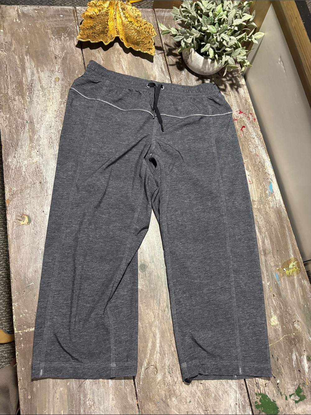 Lululemon Step Lively Crop Pants